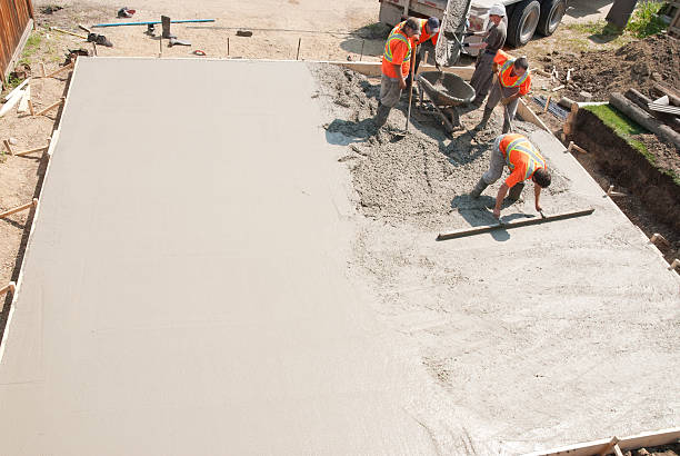 Driveways & Floors in MD